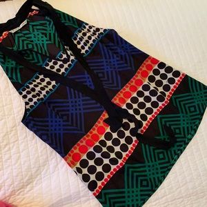 Trina Turk tank size M